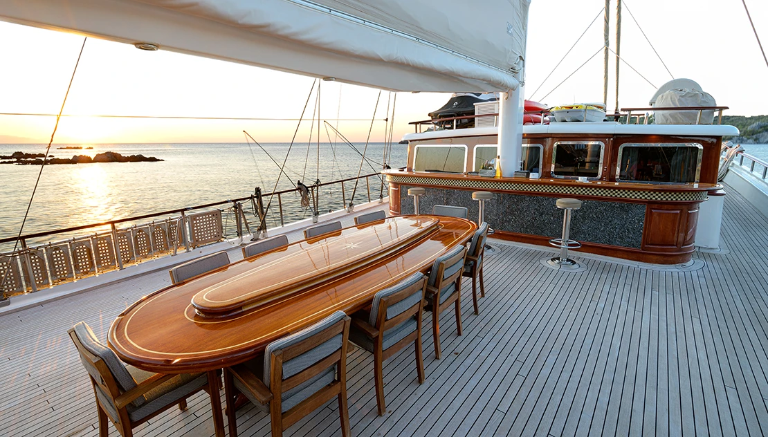deck